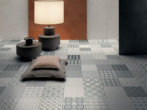 SET METROSIGNS - Porcelain stoneware wall/floor tiles _ CERAMICA SANT'AGOSTINO